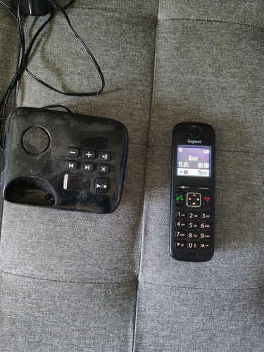 Dect phone siemens - phone,