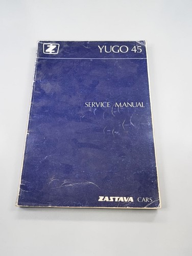 Yugo service repair manual - service,