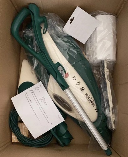 Vorwerk folletto 135 vacuum - vk,