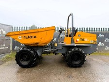 Terex TA 6S Swivel Dumper
