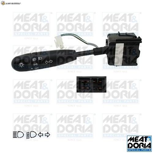 Steering column switch 231047 - steering,