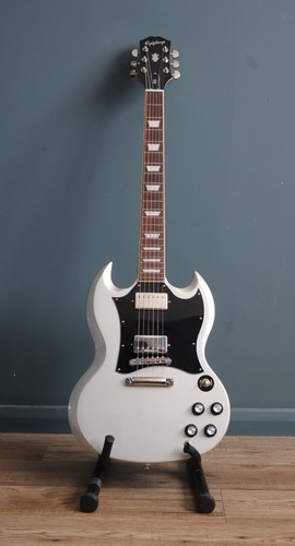 Mint epiphone standard - mint,