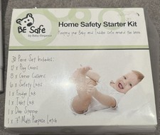Be Safe Home Safety Starter Kit