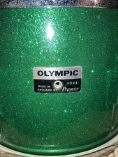 Olympic by premier snare  Drum