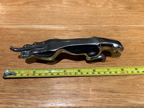 Jaguar vintage car mascot 5 - jaguar,