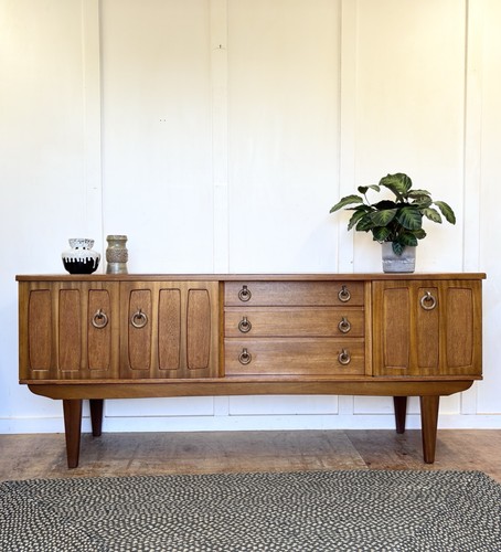 Midcentury teak jentique - teak,