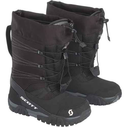 Scott snowmobile boots snow - rt,