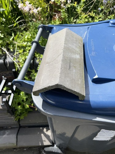 Roof tile concrete pascoll - roof,