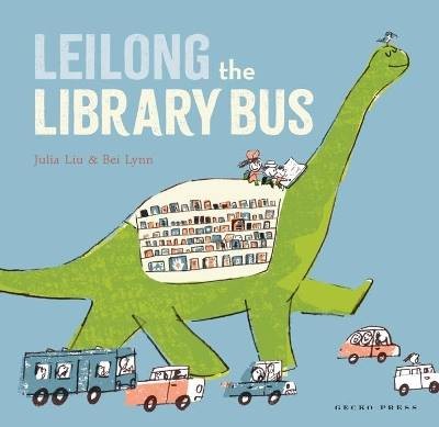 Leilong the library bus - bus,, liu