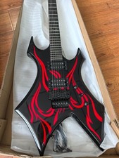 BC Rich Kerry King Warlock