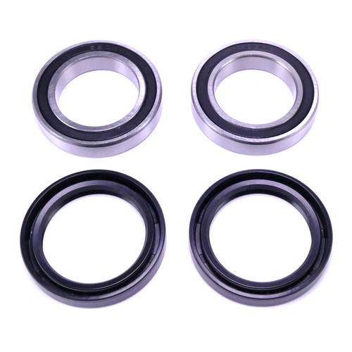 Front wheel bearing set - front,
