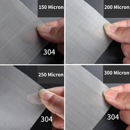 Stainless steel mesh - stainless,