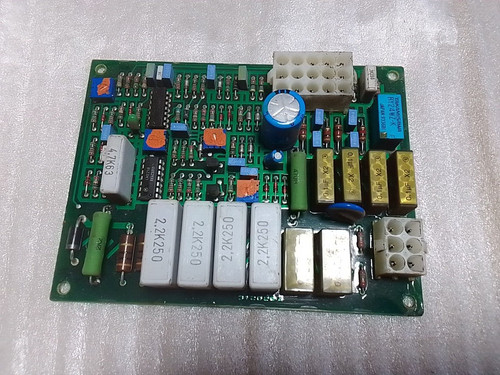 Kemppi lhf5 circuit board - lhf5,