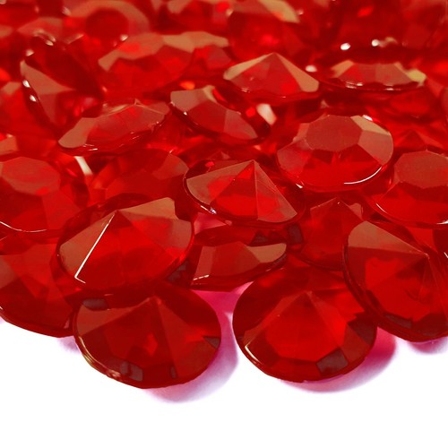 Ruby red diamante - ruby,