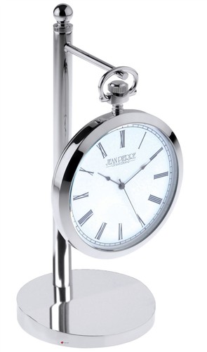 Desk clock set with stand - set,