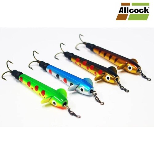 Allcock devon minnow - allcock,