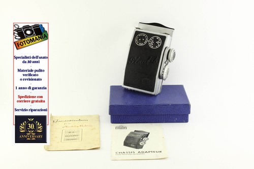 Plaubel makina film storage - film,