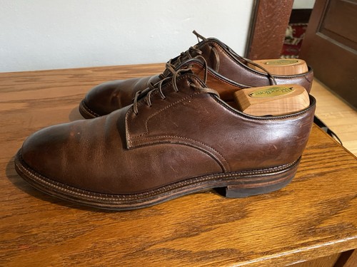 Viberg navvy shoe size d - 9,