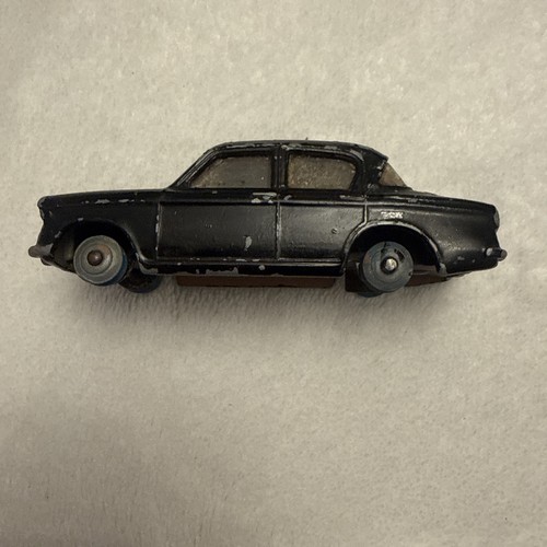 Vintage dinky toys hillman - vintage,