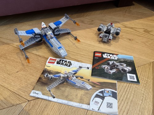 Lego star wars wing - lego, x-wing