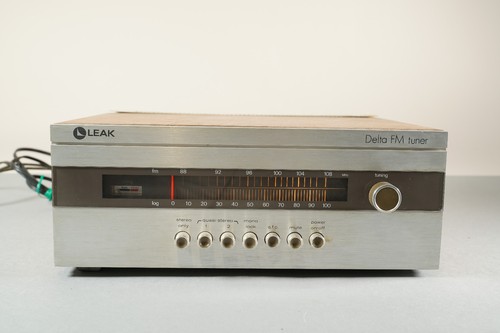 Leak delta stereo tuner - leak,