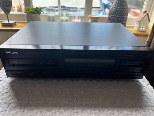 Philips 850 compact - cd, cd