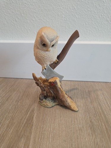 Aynsley master craft barn - barn, owl