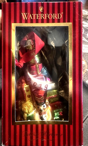 Waterford holiday heirlooms - waterford,
