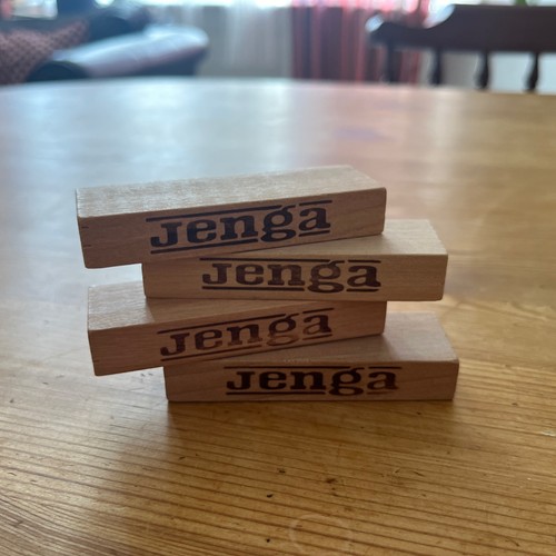 Spare parts jenga - 4x,