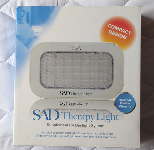 Sad therapy light lifemax - therapy,