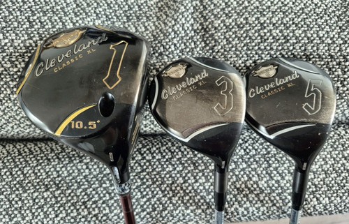 Cleveland classic driver 3 - xl, driver,