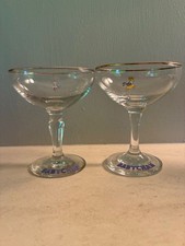 Pair Of Vintage  Babycham