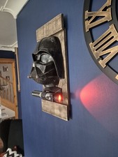 Custom Painted Star Wars Darth