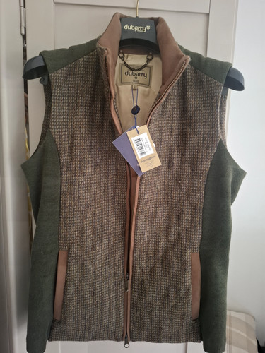 Dubarry juniper heath gilet - dubarry,