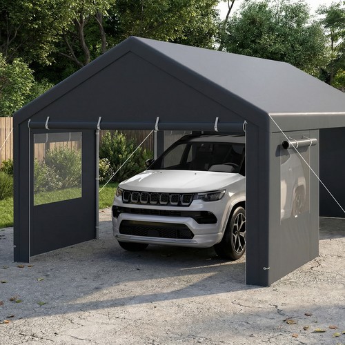 Carport 586 305 - carport, cm