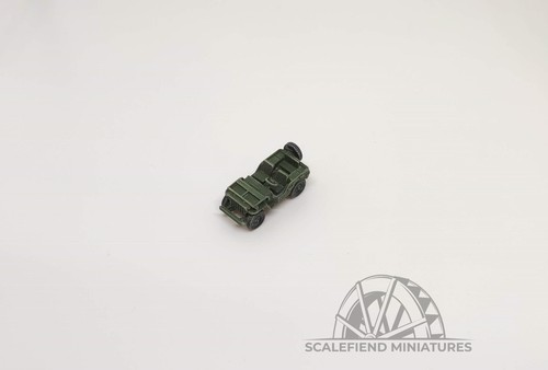 144 wwii willys - 1/144, jeep