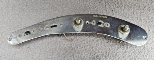 Vintage old vox cheetah - old,
