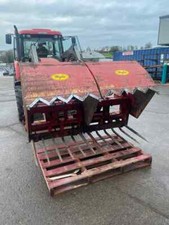 Split Shear Grab, Silage, Wylie Engineering