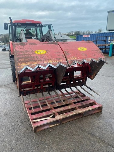 Split shear grab - shear, grab,