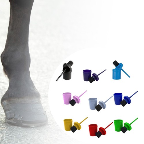 Hoof brush practical - hoof,