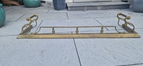 Brass antique vintage - brass,