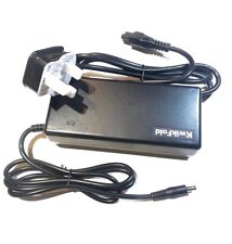 KwikFold 36V DC Head Lithium Battery Charger eBike Scooter Electric Bicycle bike