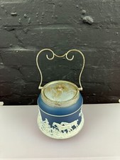 Adams Tunstall Dark Blue White