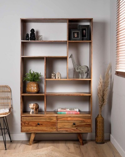 New sheesham wood - new,