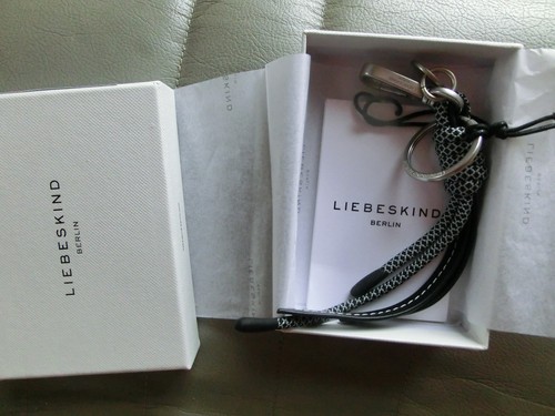 Liebeskind berlin keychain - liebeskind,