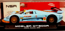 NSR Mosler M900T "Gulf" No.9