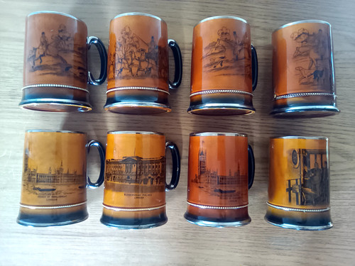 Vintage arthur wood olde - arthur,