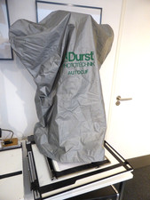 Large Durst ENLARGER DUST COVER - 'AUTOCUF' with drawstring base