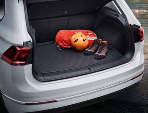 New genuine tiguan flexible - new,