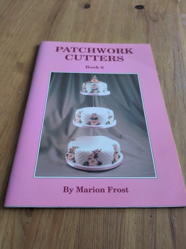 Patchwork cutters book by - patchwork,
